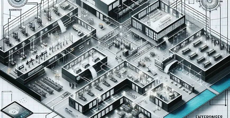 安全管理漏洞多？EHS 与 MES 系统的安全管控差异